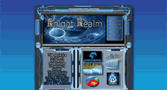 Desktop Screenshot of knightrealm.com